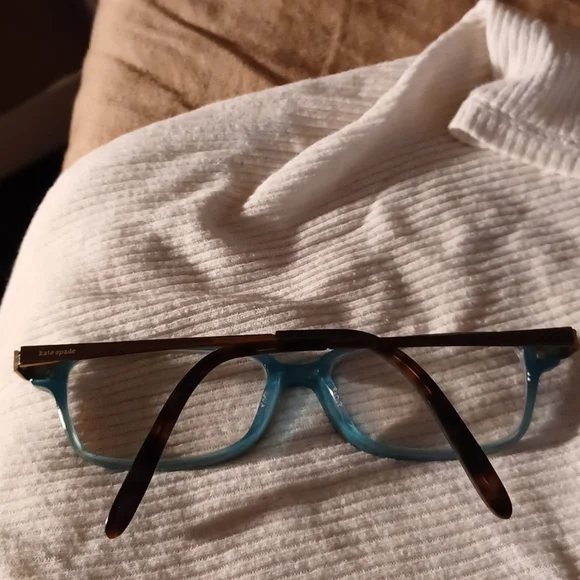 Kate spade glasses - Picture 5 of 5